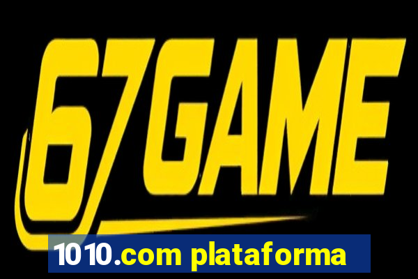 1010.com plataforma